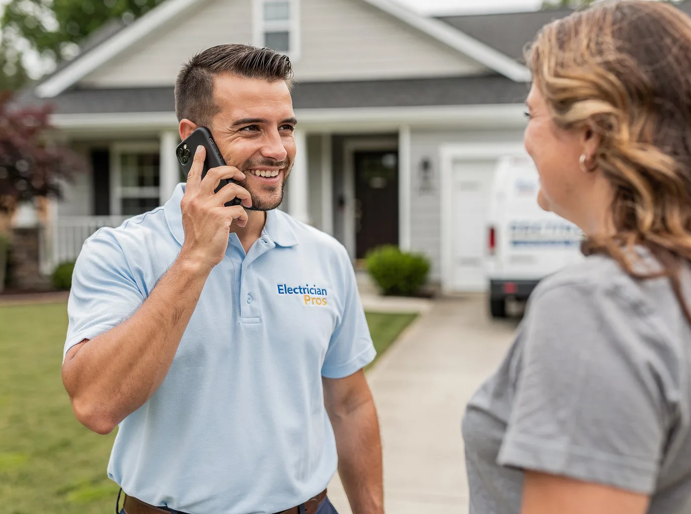 Electrician Big Prairie, OH FAQs